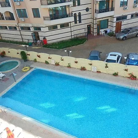 Sunny Beach, Blumarin Апартамент
