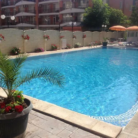 Sunny Beach, Blumarin Апартамент Слънчев бряг